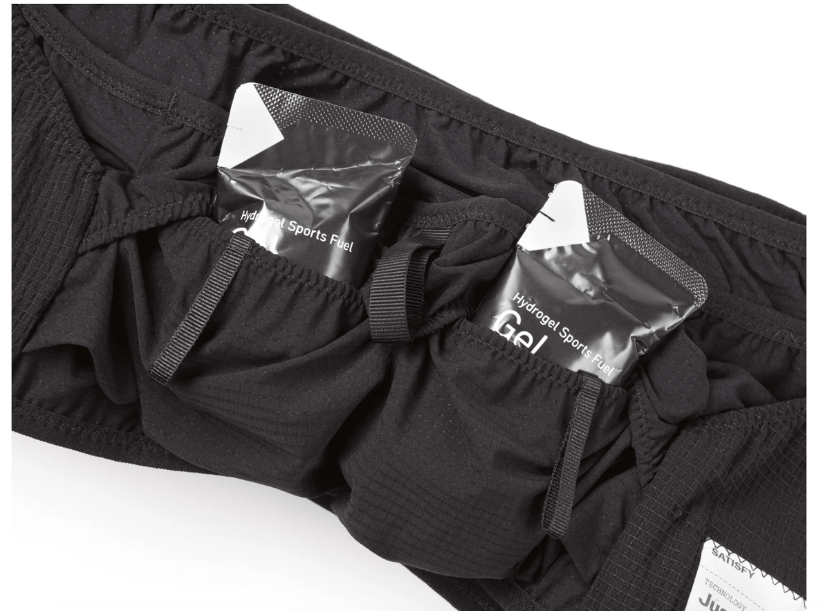 SATISFY TechSilk Drift Dyneema Trail Band - The Aid Station Running Supply
