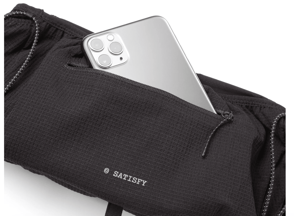SATISFY TechSilk Drift Dyneema Trail Band - The Aid Station Running Supply