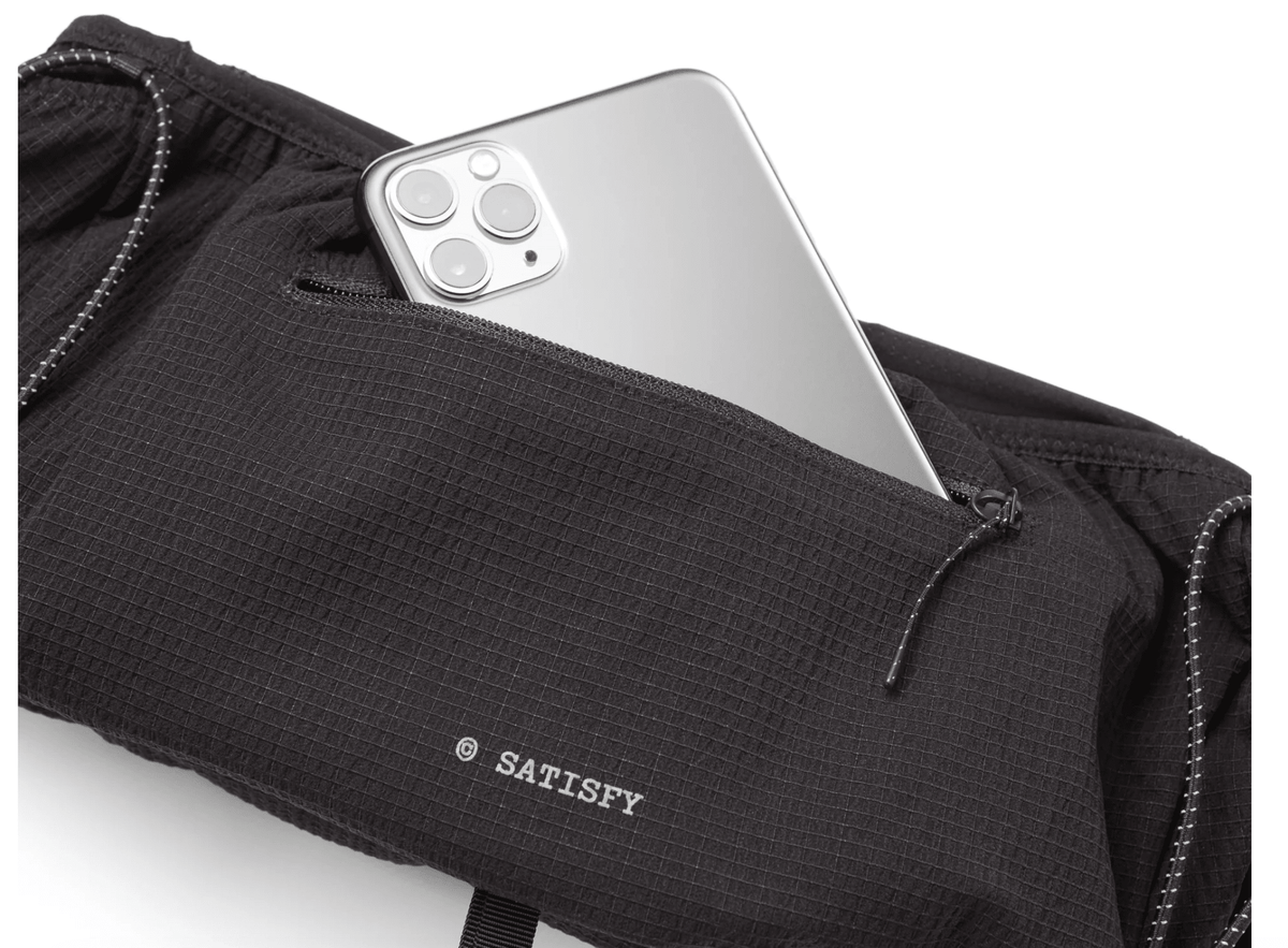 SATISFY TechSilk Drift Dyneema Trail Band - The Aid Station Running Supply