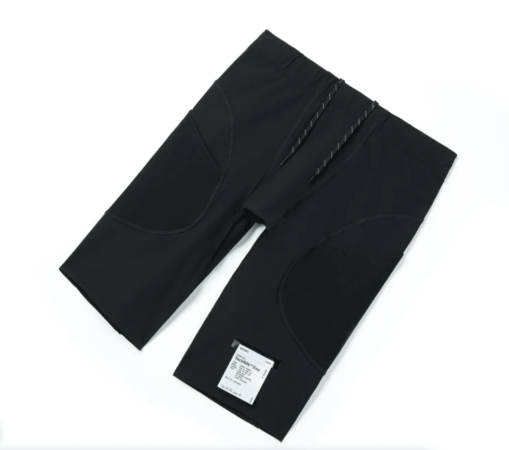 SATISFY TechSilk Evo 9" Half Tight - The Aid Station Running Supply