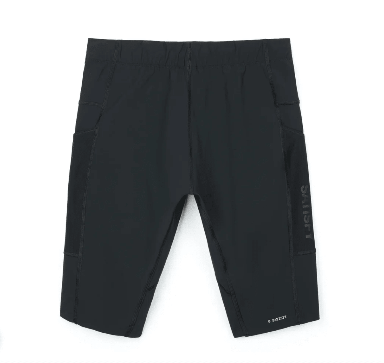 SATISFY TechSilk Evo 9" Half Tight - The Aid Station Running Supply