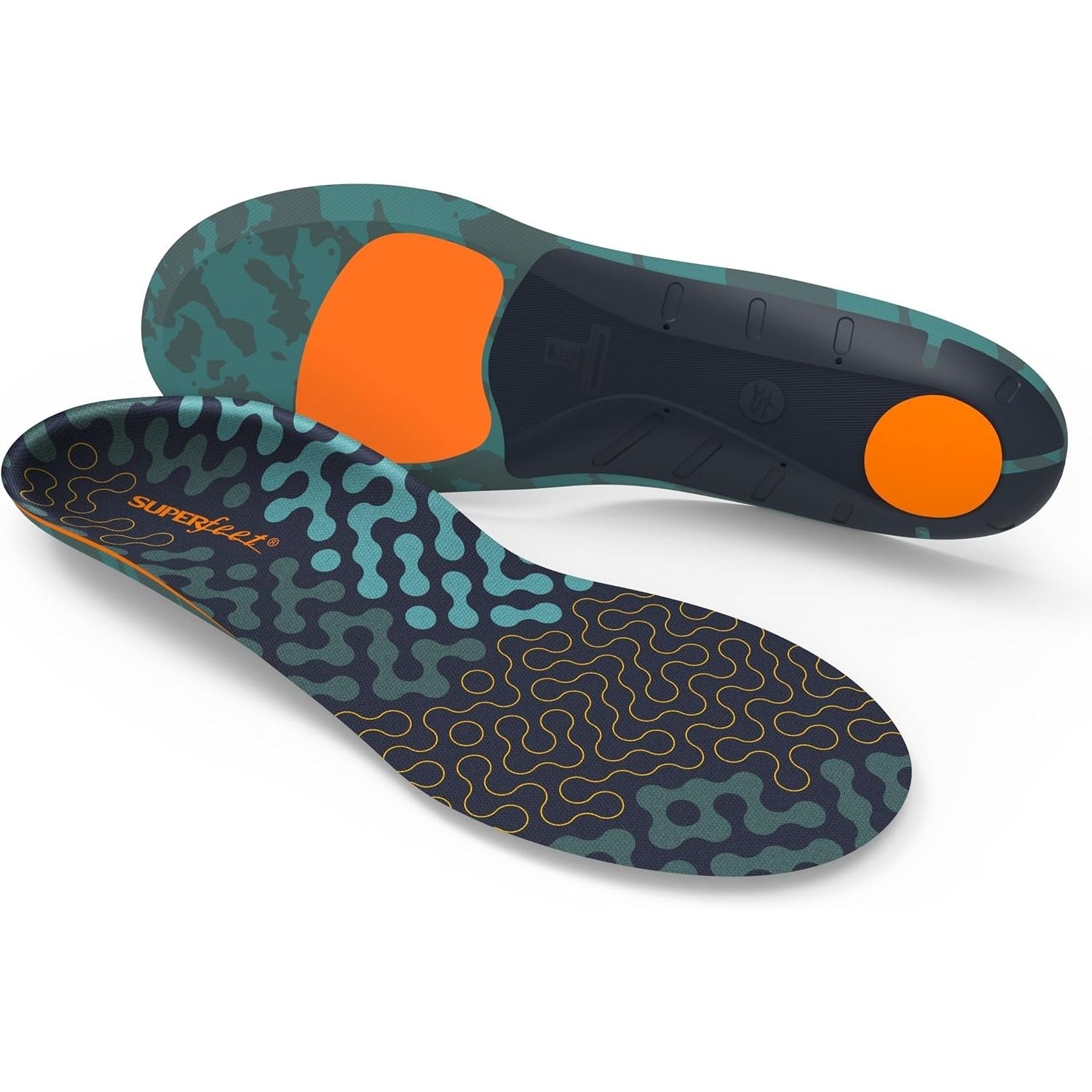 Superfeet Run Cushion High Arch - the aid station running supply