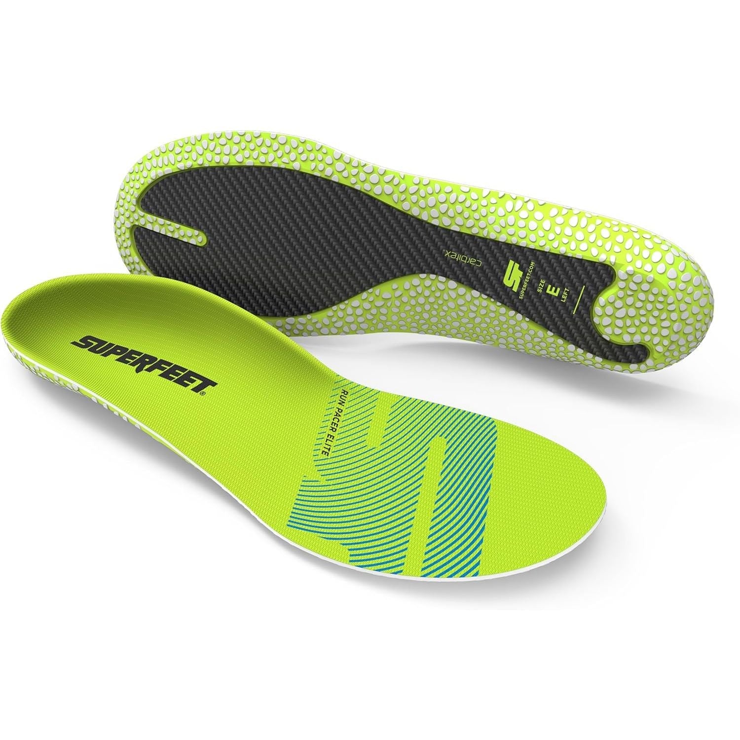 Superfeet Run Pacer Elite - the aid station running supply