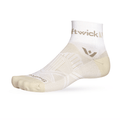 Swiftwick Aspire Quarter Crew Oatmeal - The aid station running supply