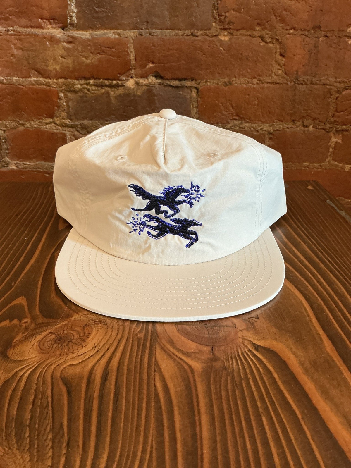 TAS Stampede Adjustable Hat - The Aid Station Running Supply