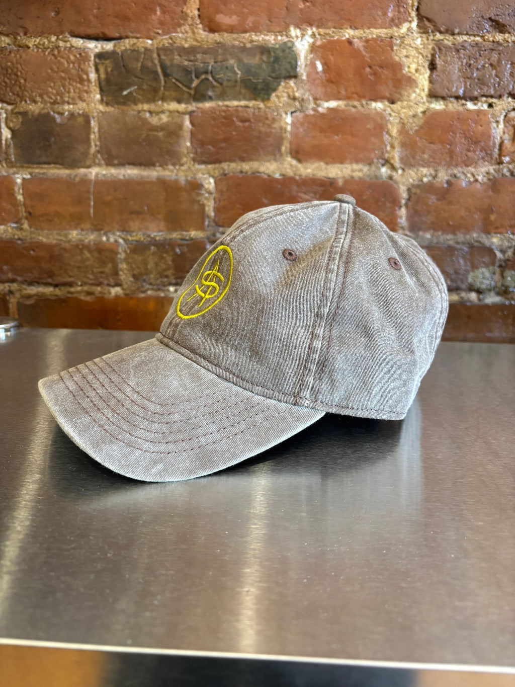 The Aid Station Dad Cap - The Aid Station Running Supply