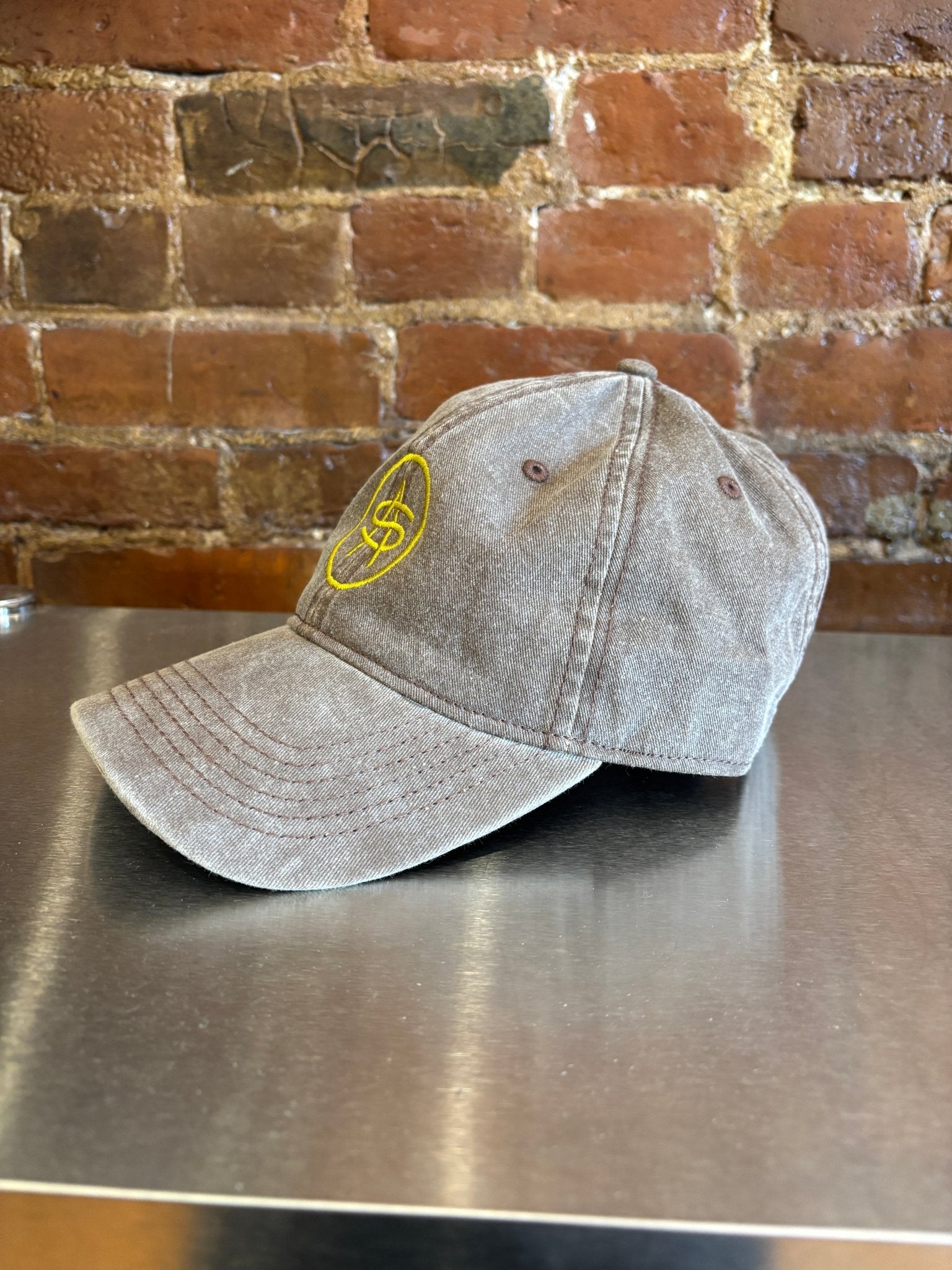 The Aid Station Dad Cap - The Aid Station Running Supply