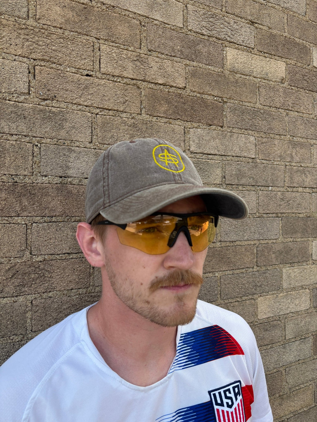 The Aid Station Dad Cap - The Aid Station Running Supply