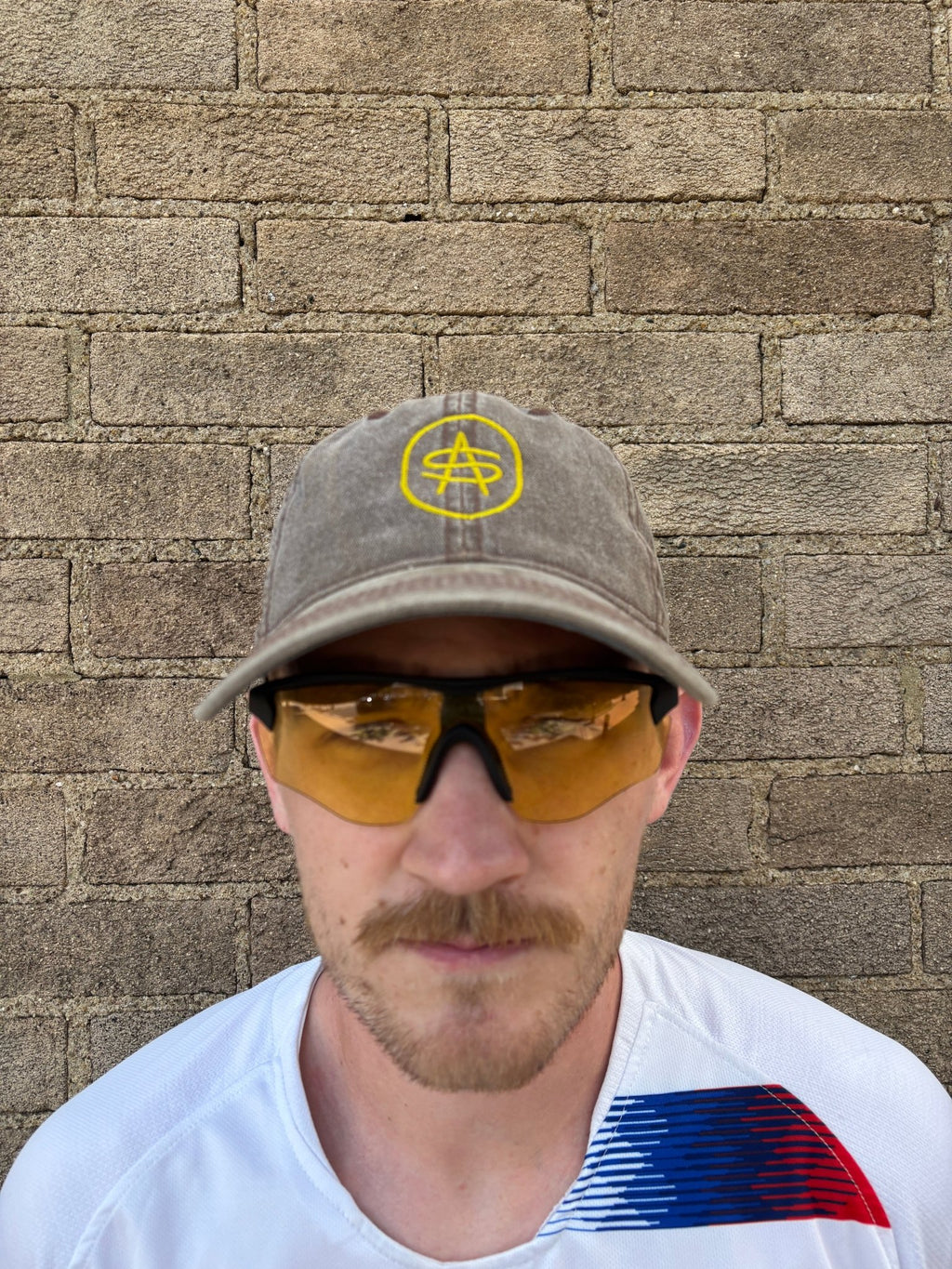 The Aid Station Dad Cap - The Aid Station Running Supply