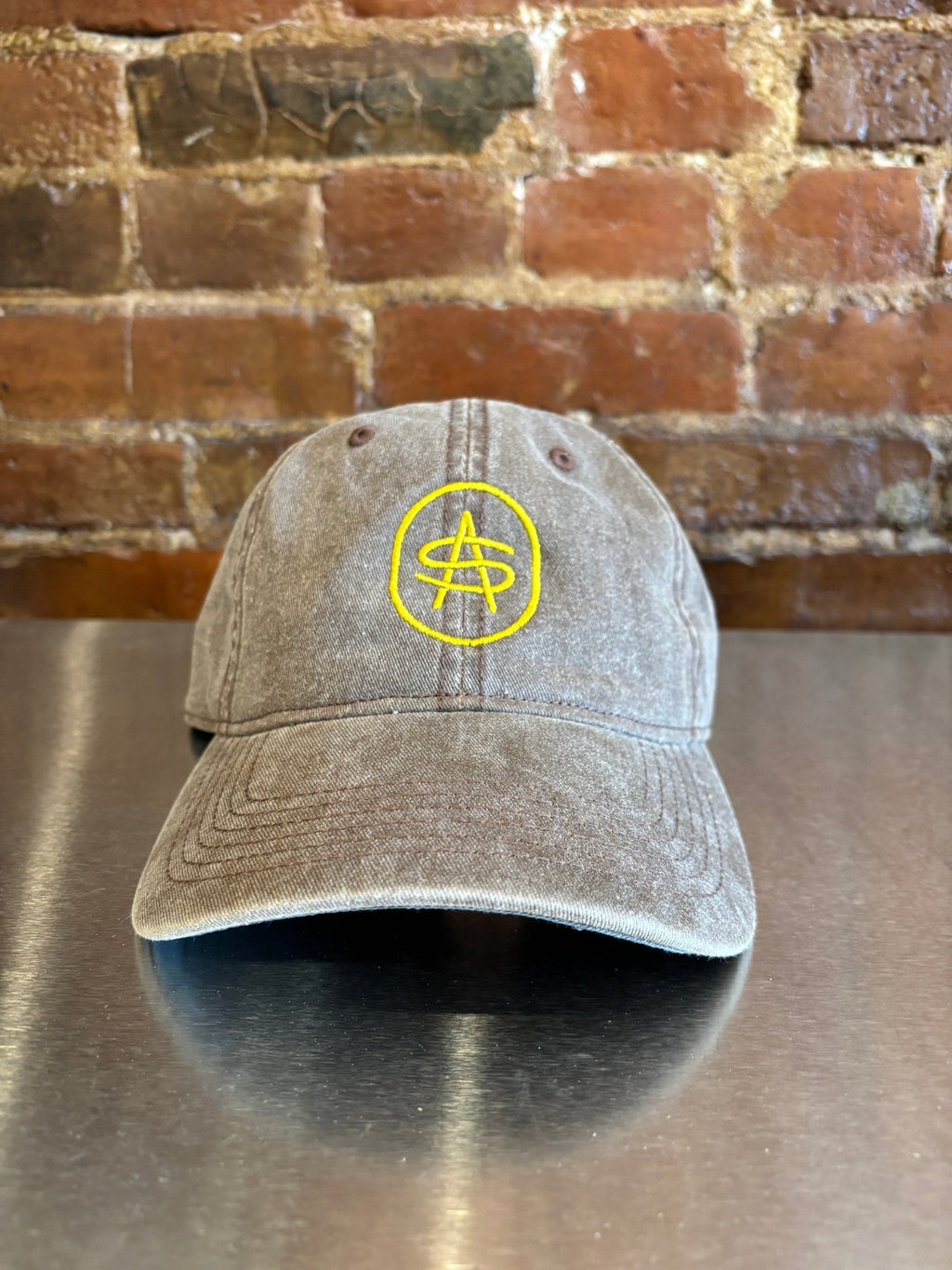 The Aid Station Dad Cap - The Aid Station Running Supply