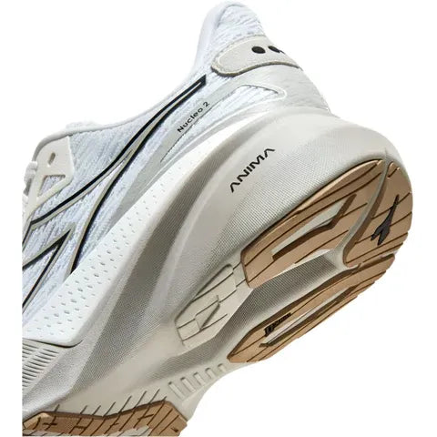 Diadora Nucleo 2 W White/Silver